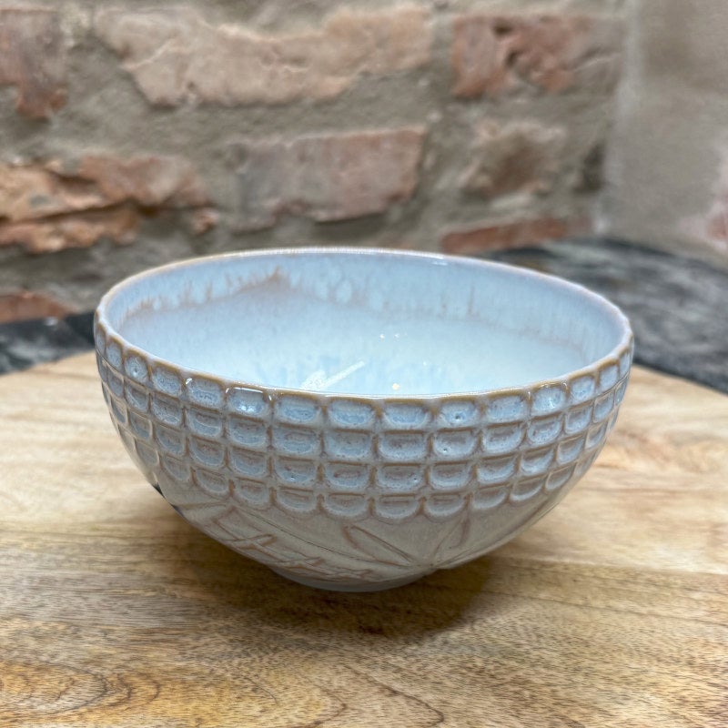 Cristal Sopp- och flingskål Grå Ø 15cm