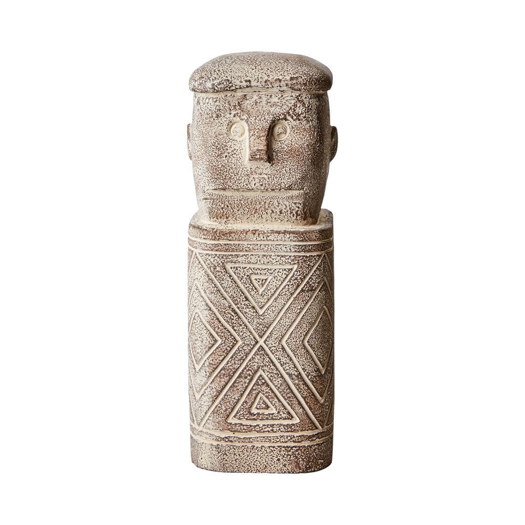 CAMILLE Staty L, Beige