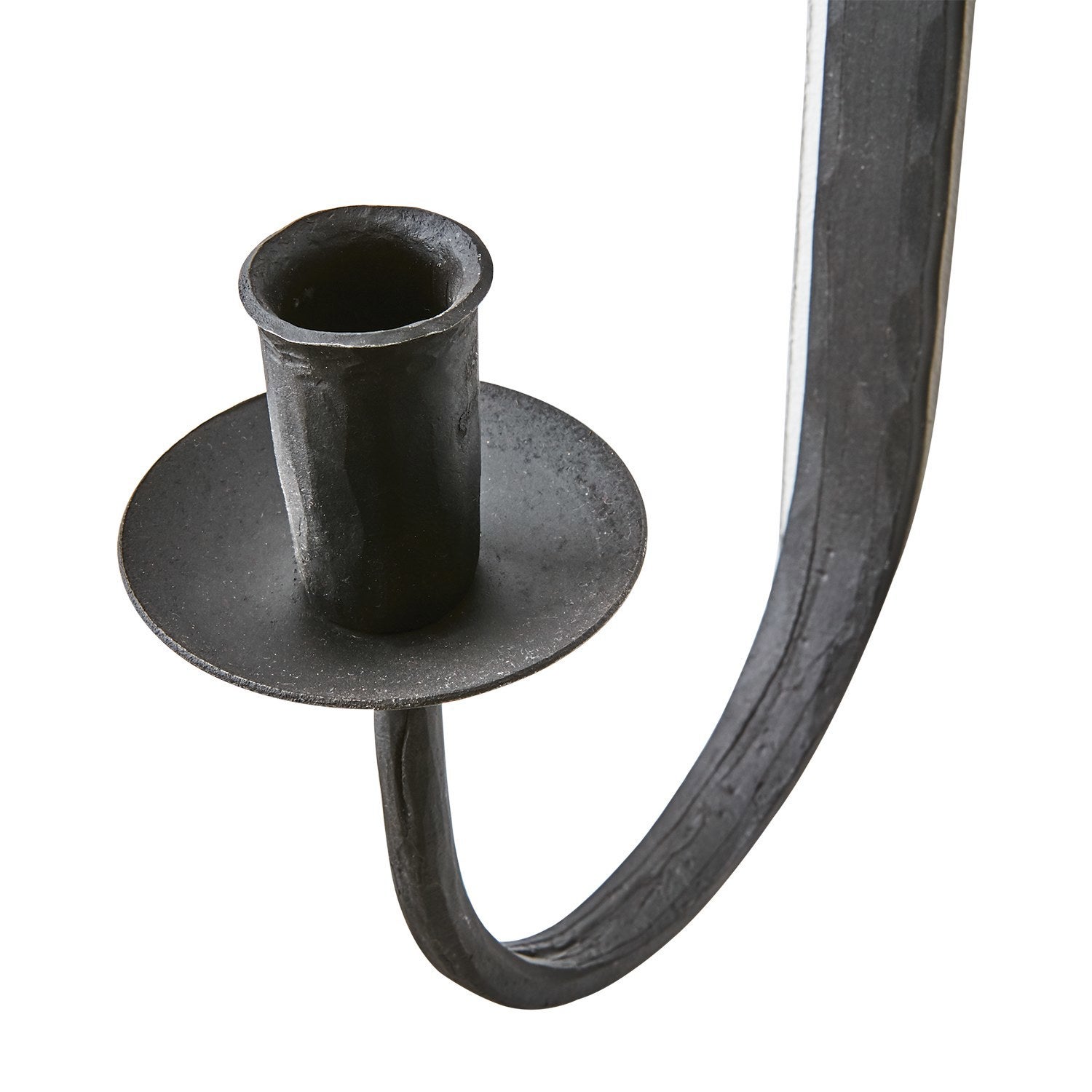 THOR Väggljushållare M, Svart