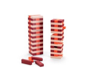 Tumbling tower - stapeltorn