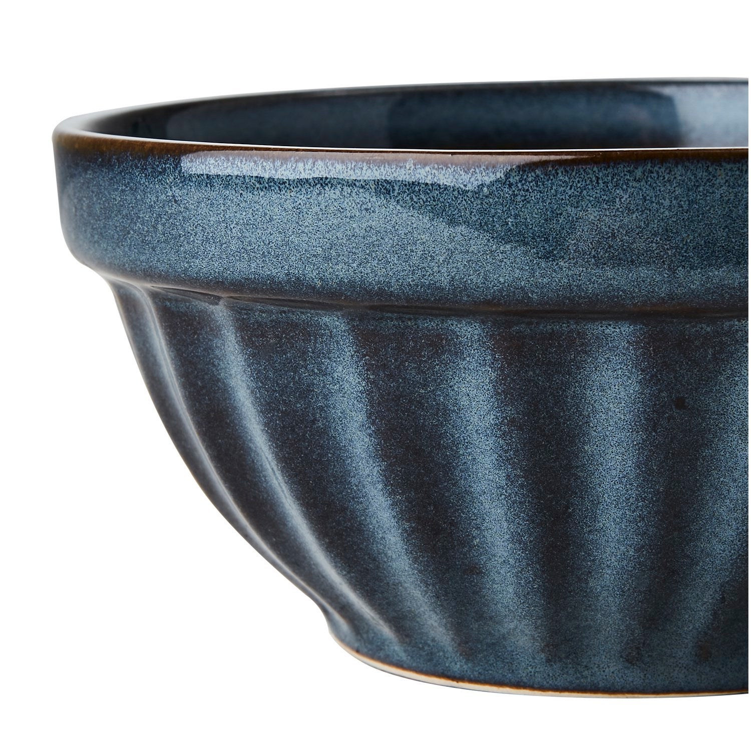 COSTA Skål L, Blå/flerfärgad