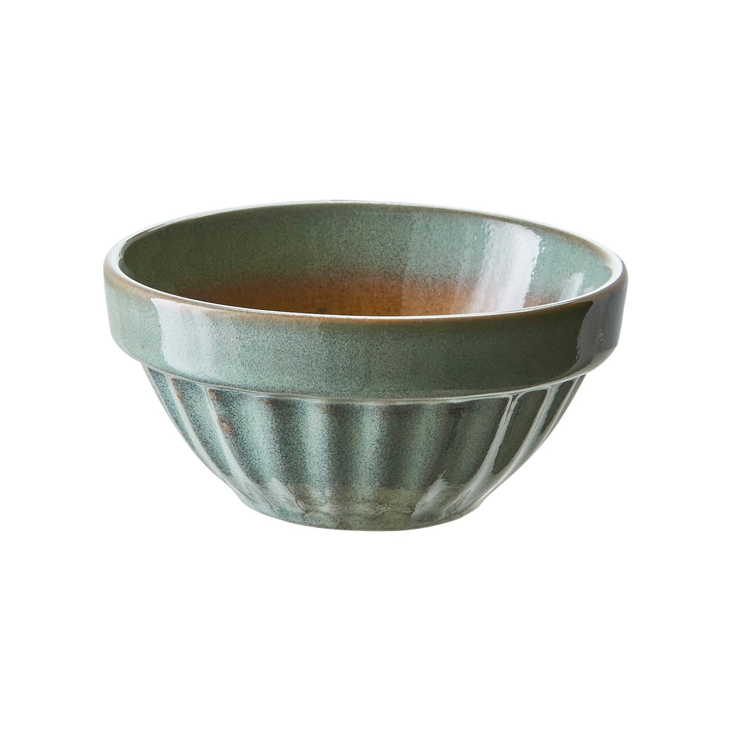 COSTA Skål S, Brun/flerfärgad