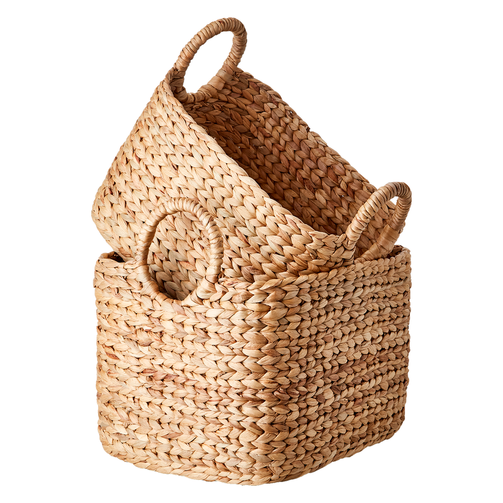 COLLECT Korg, Natur/grön