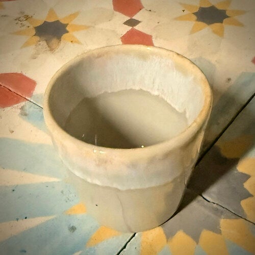 Grespresso espressokopp 7 cl Grå