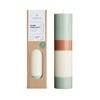 Layered blockljus 85h Pine tree
