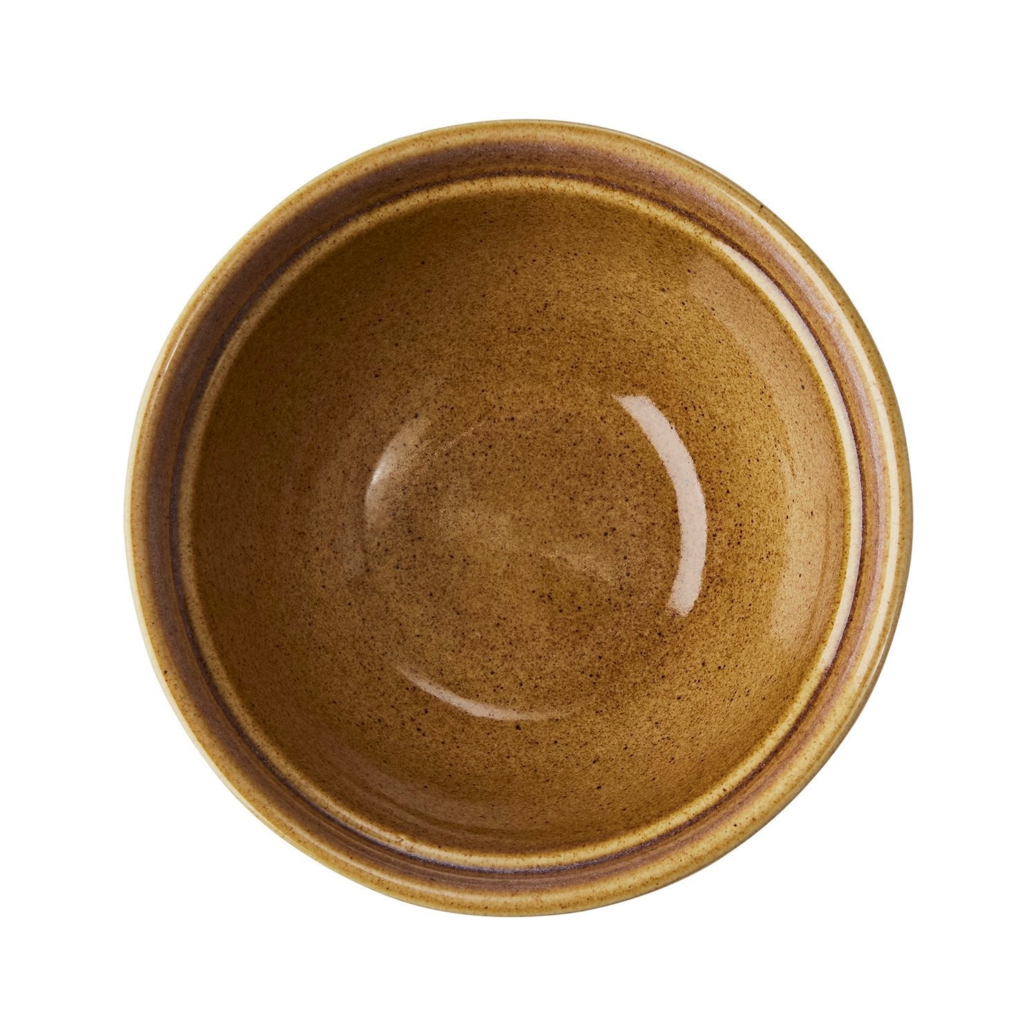 COSTA Skål L, Senapsgul/flerfärgad