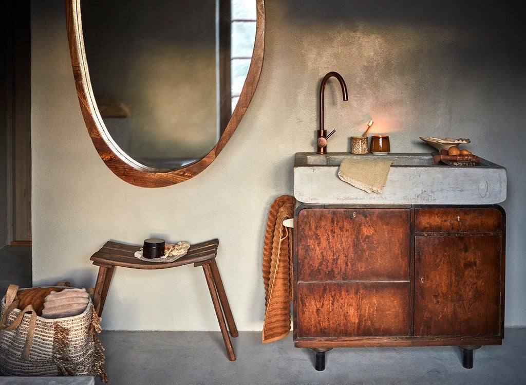 VENDELA väska Beige 50x22x35/58 cm