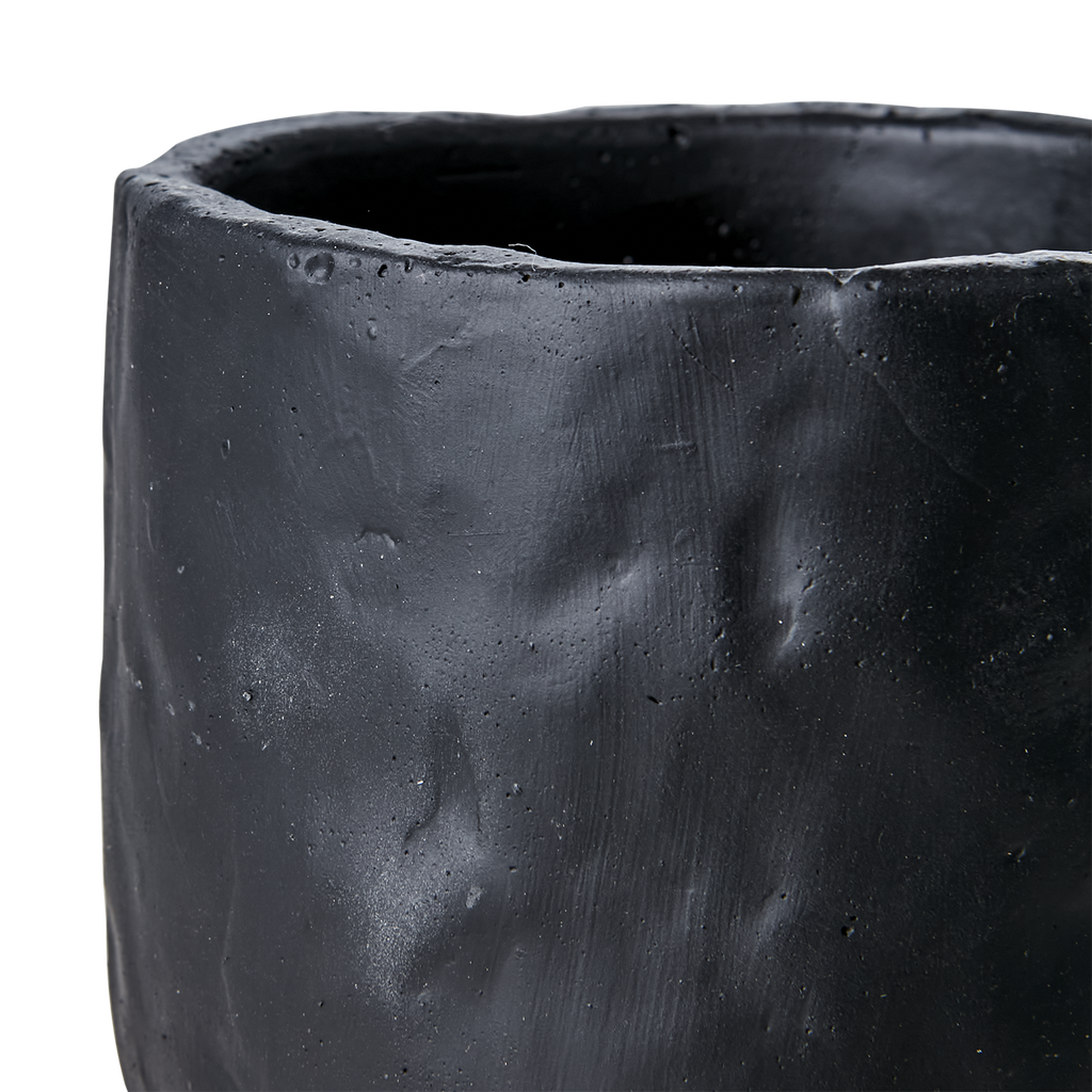 CAMILLE Kruka S, Svart