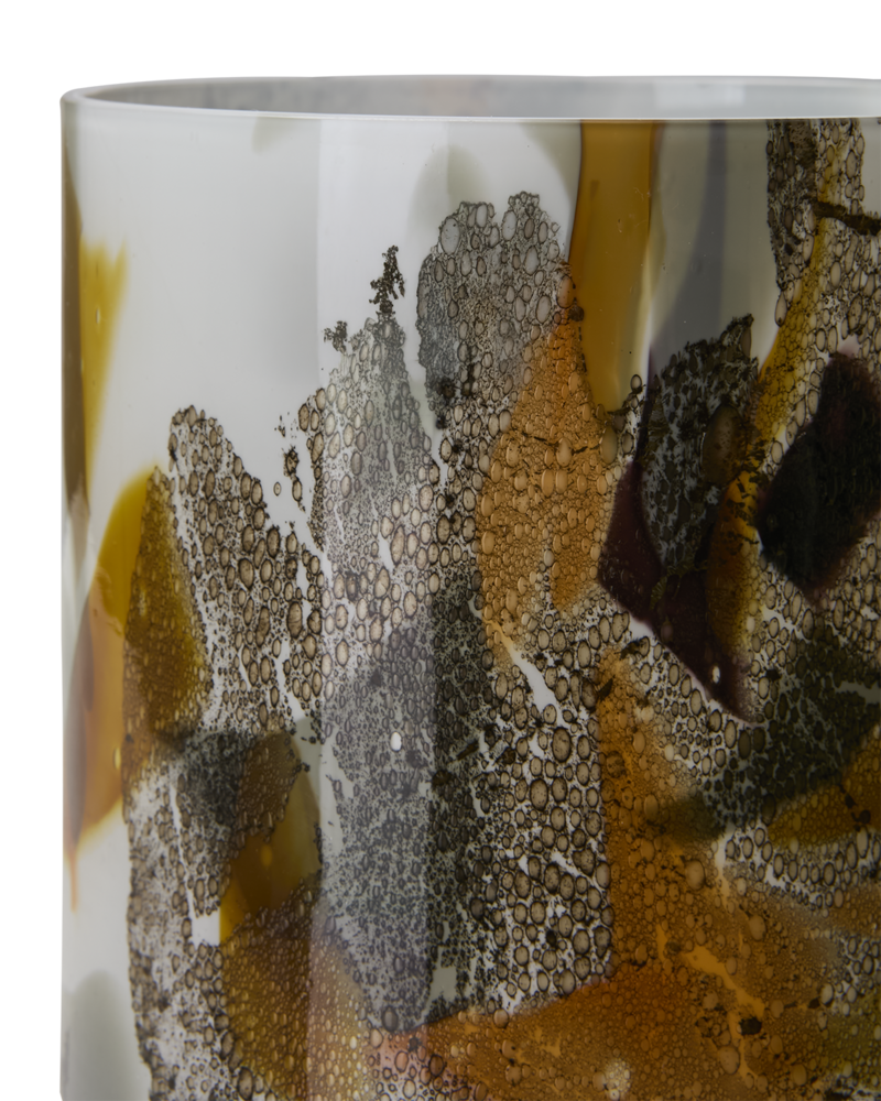 ELDOR Bordslampa, Flerfärgad