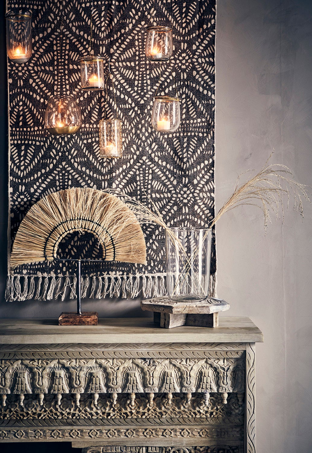 FERNANDO Matta, Natur/brun