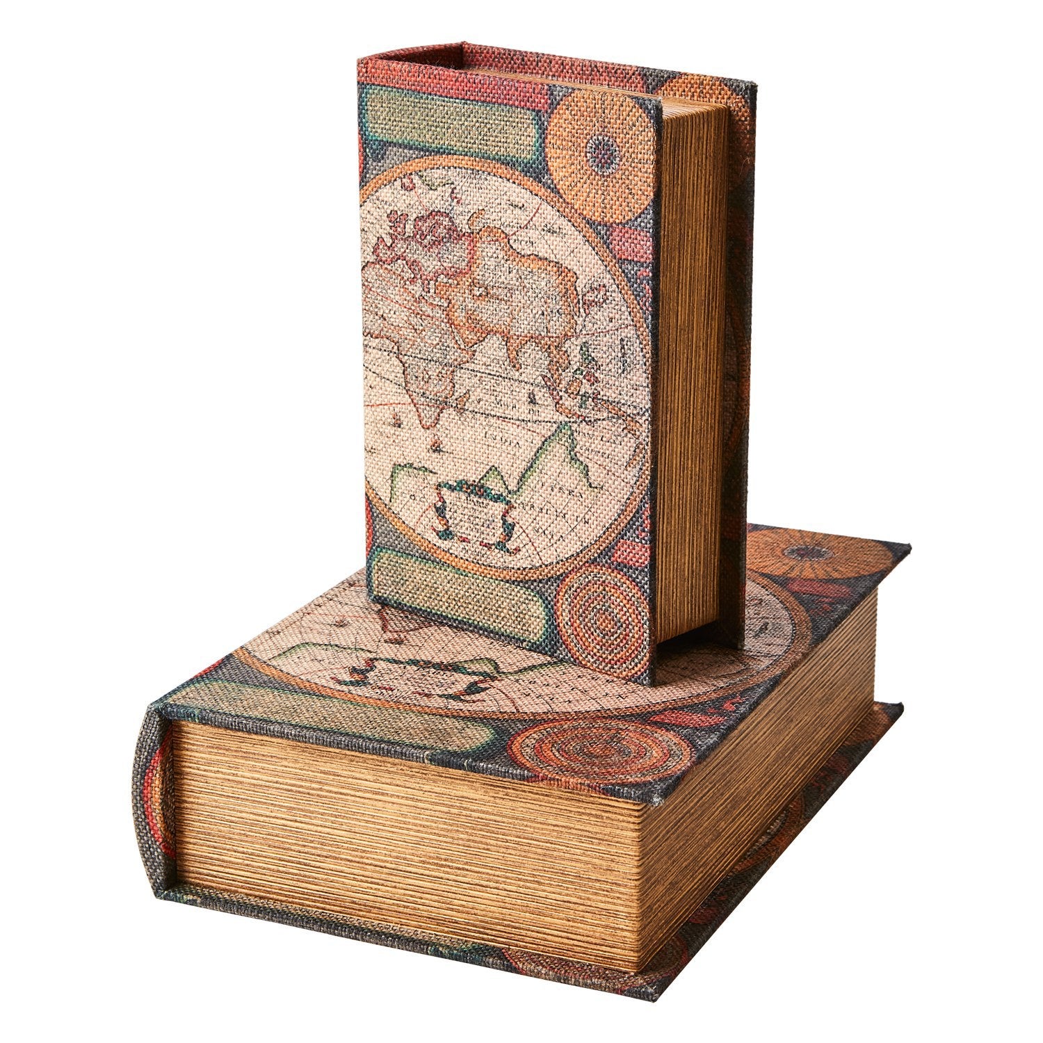 Mörk atlas