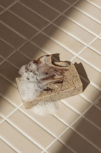 Azur Coffe Comfort | Natural Soap Bar | Handmade