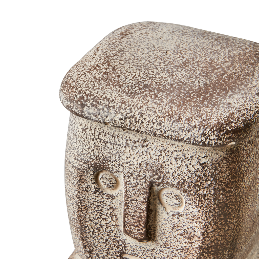 CAMILLE Staty M, Beige