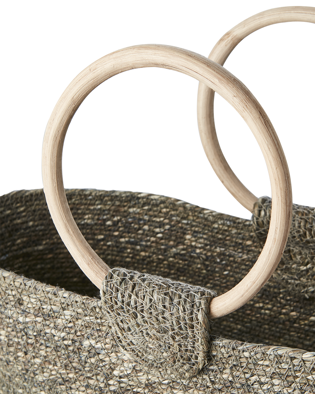 COLLECT Väska, Grågrön