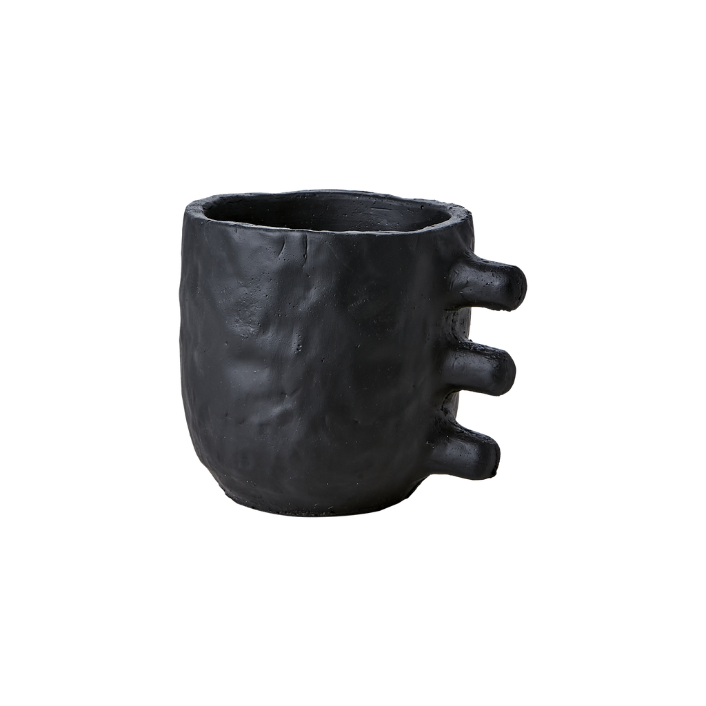 CAMILLE Kruka S, Svart