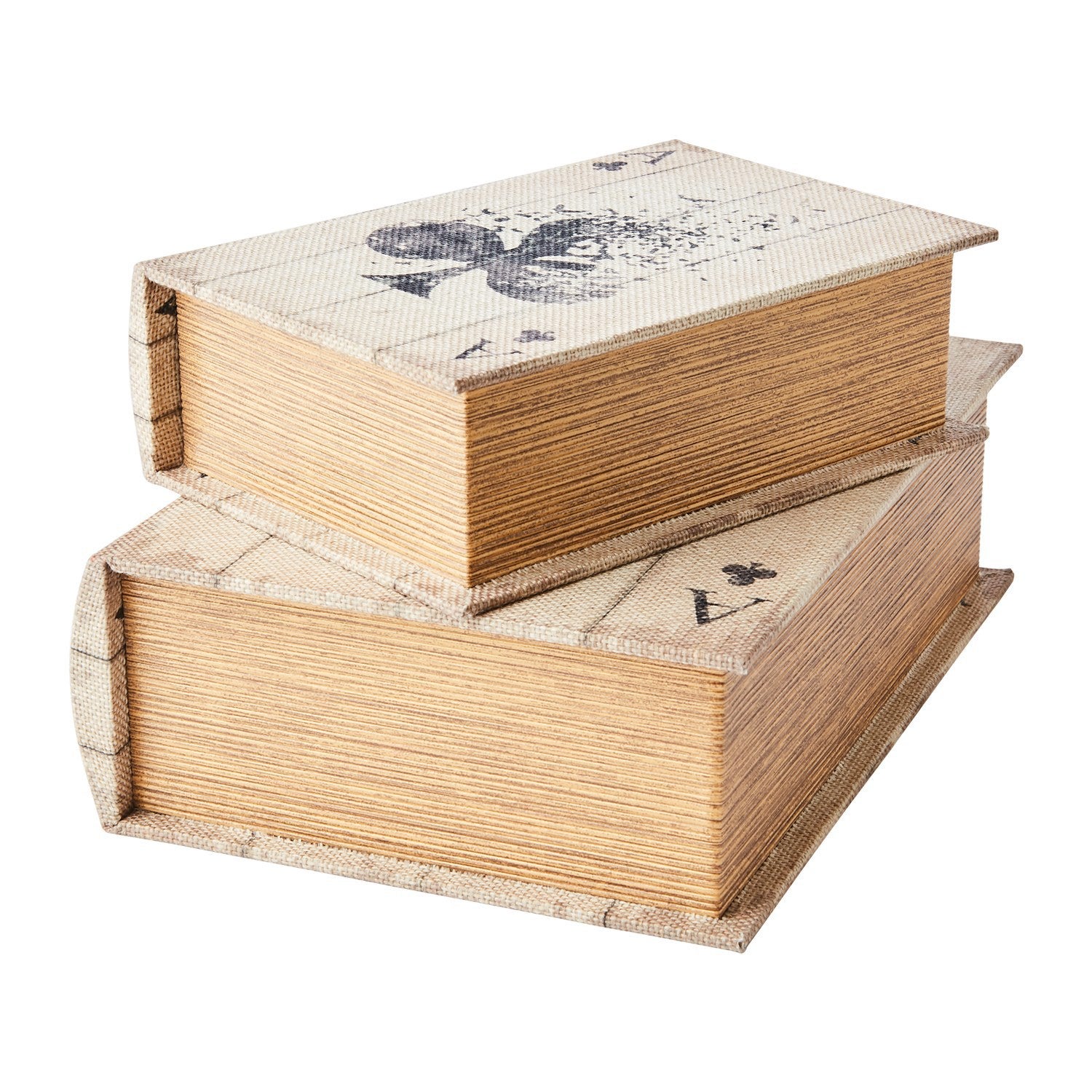 BROOKE Låda, set om 2