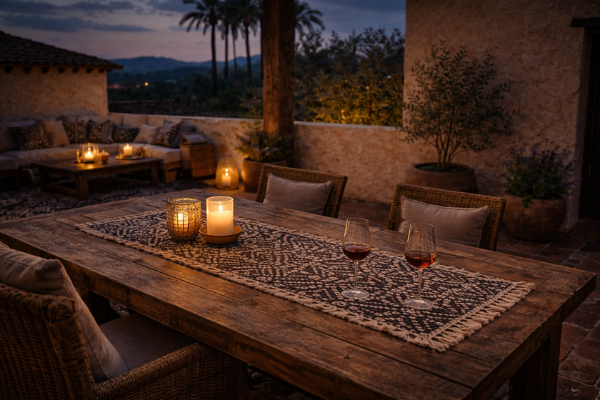 FERNANDO Löpare, Natur/svart