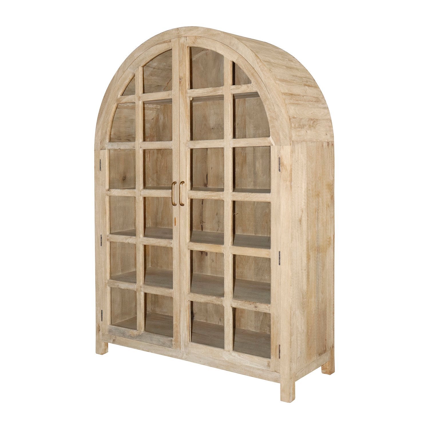 RIKO Vitrinskåp, Natur