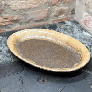 Ovalt Uppläggningsfat Poterie by Casafina