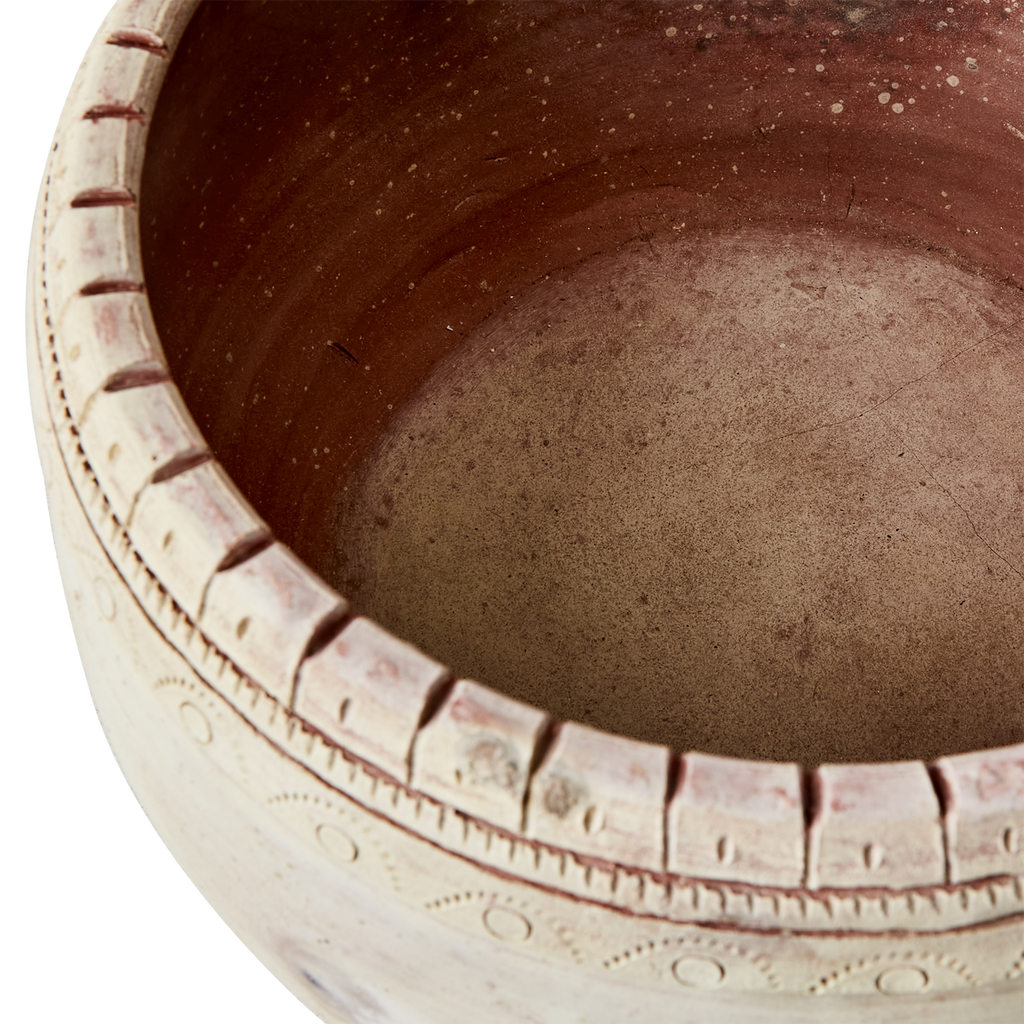 THEO Urna, Terrakotta Ø21/26xH18