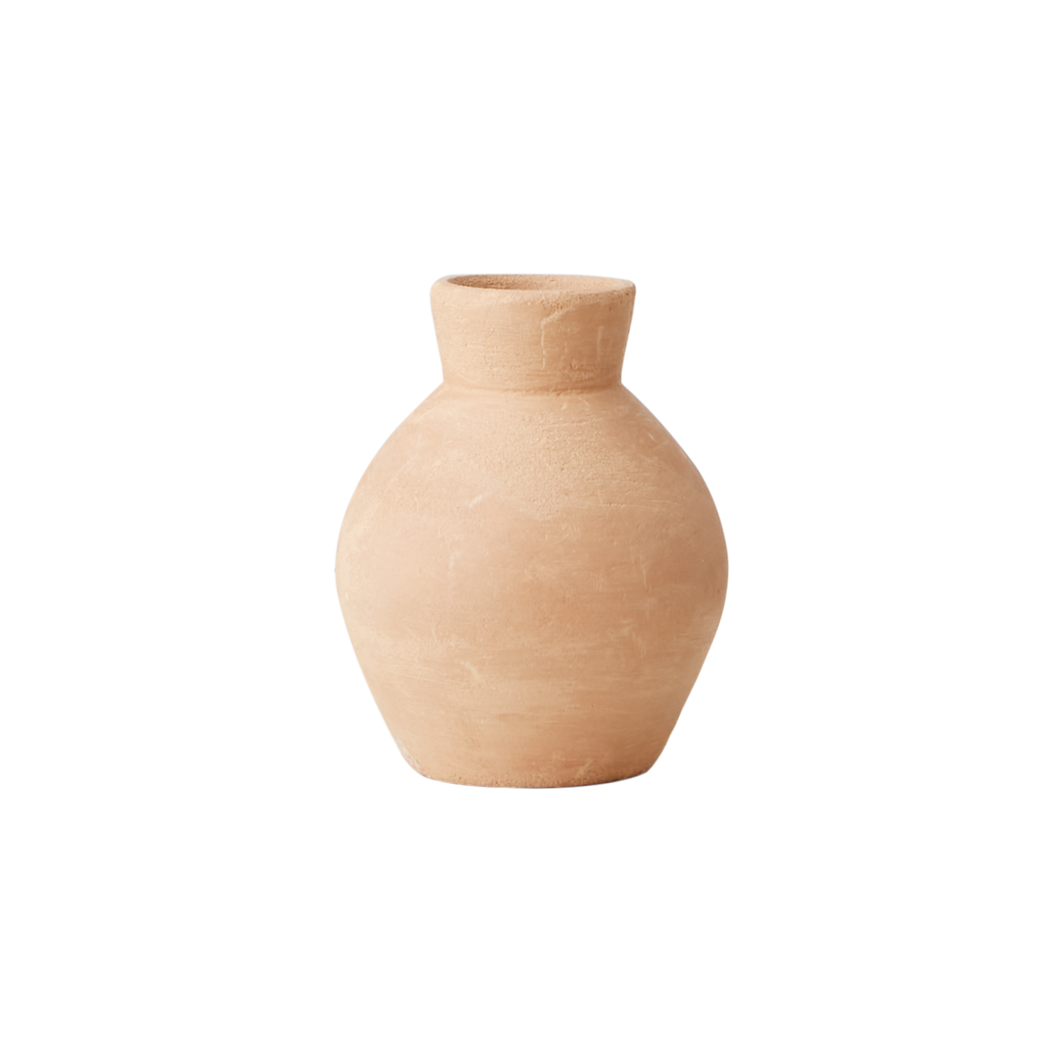 THEO Urna, Natur ~Ø6xH8 cm