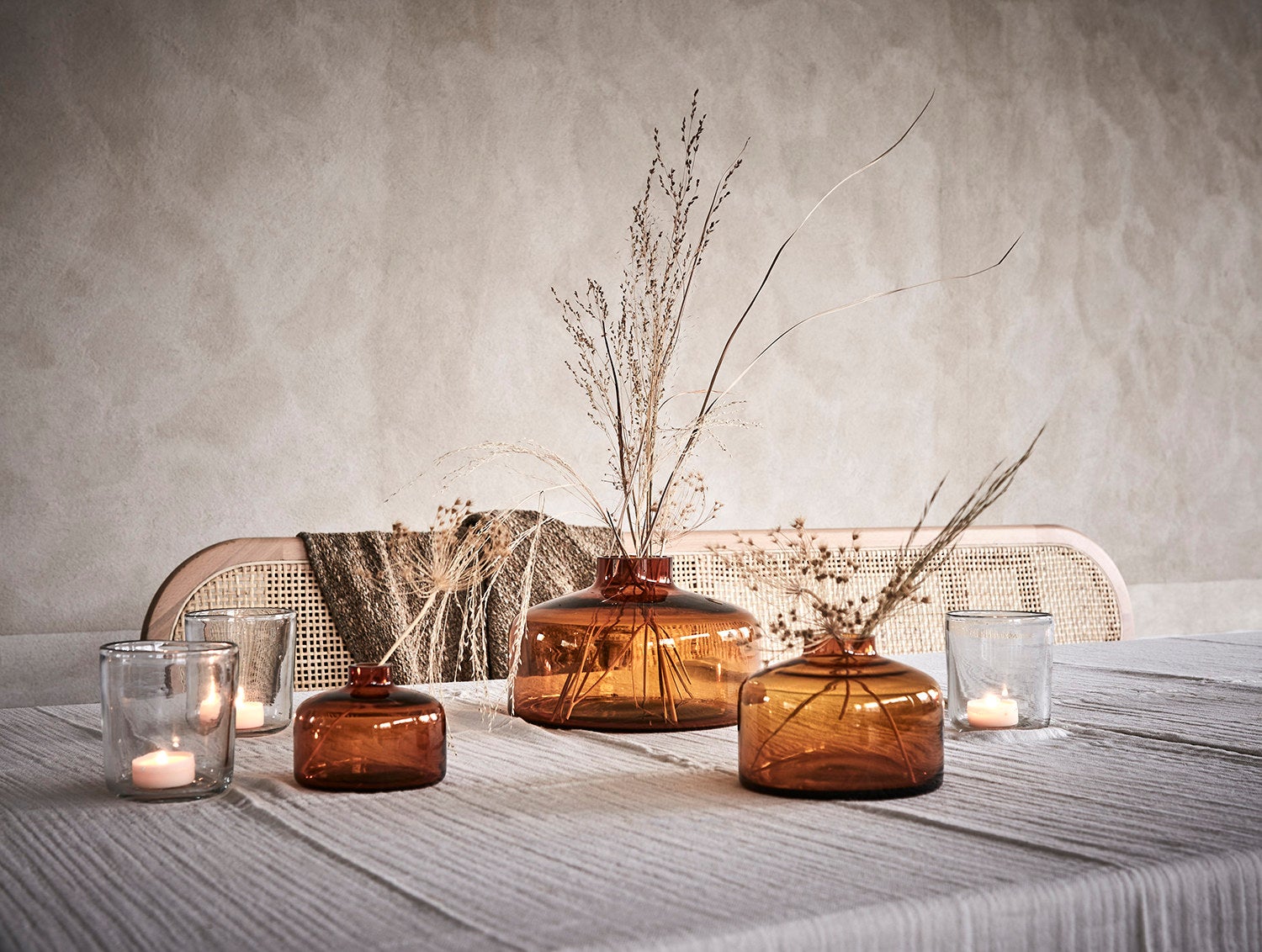 ELSA Bordsduk, Elfenben