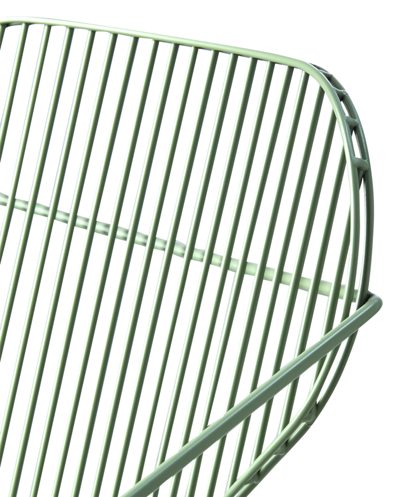 MARSTRAND Stol, Grön