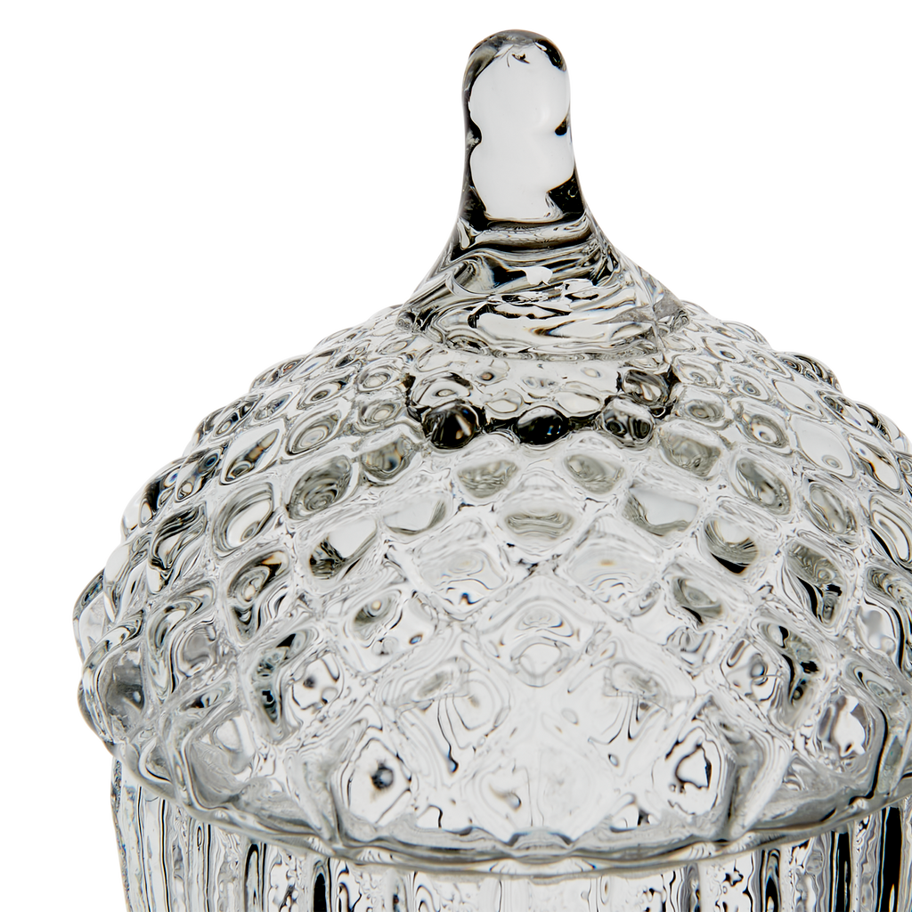 ROMANCE Skål med lock S, Klar