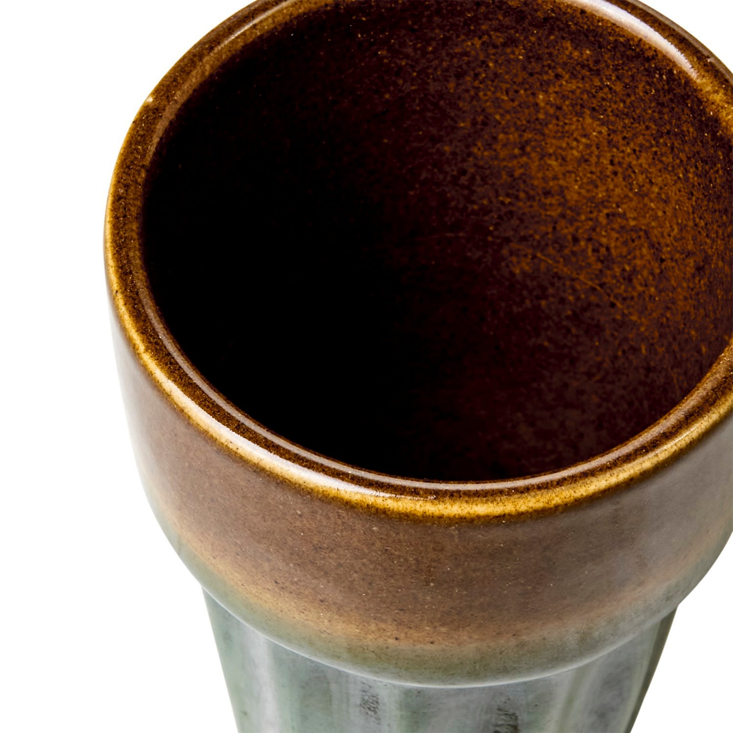 COSTA Kopp L, Grön/brun