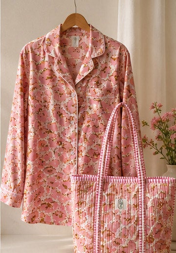 PJ set rosa, S