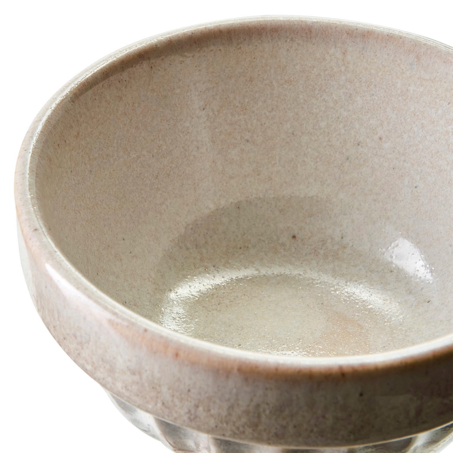 COSTA Skål S, Beige/flerfärgad