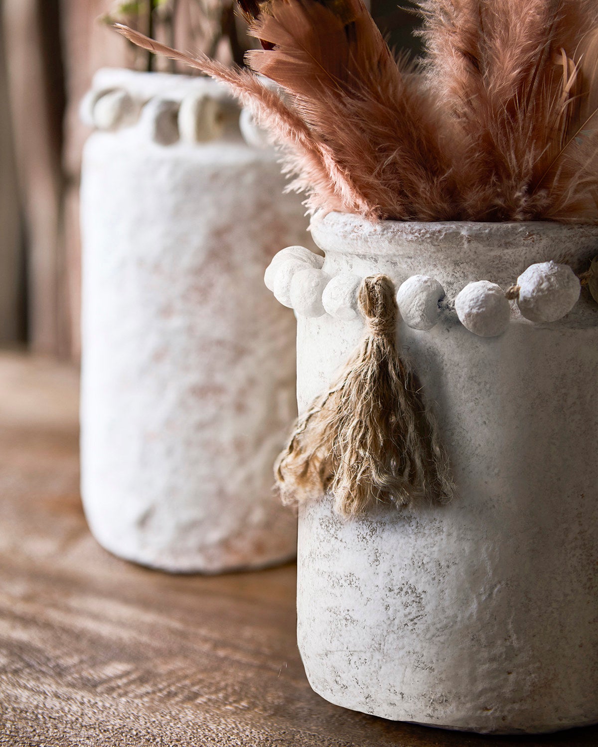 ANGUS Kruka, Elfenben