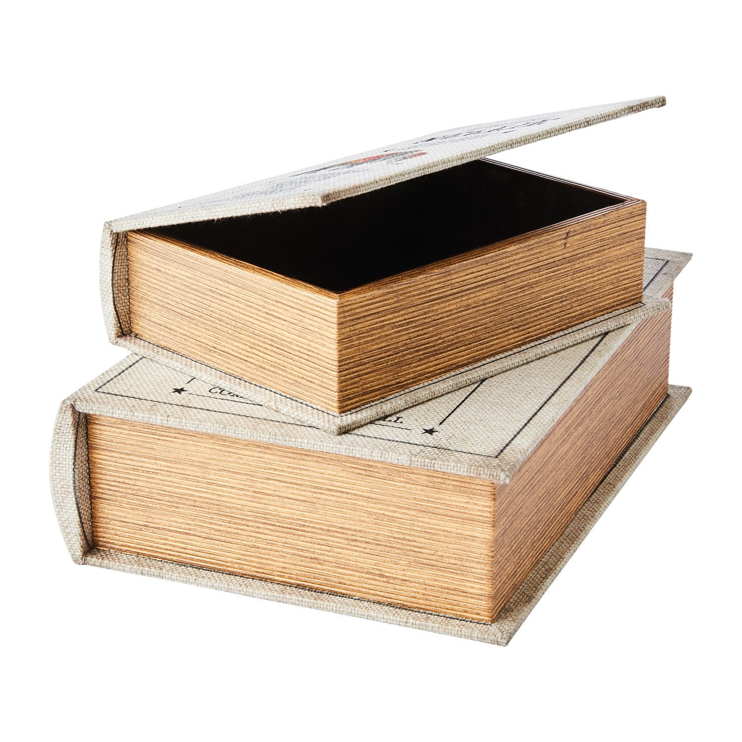 BROOKE Låda, set om 2