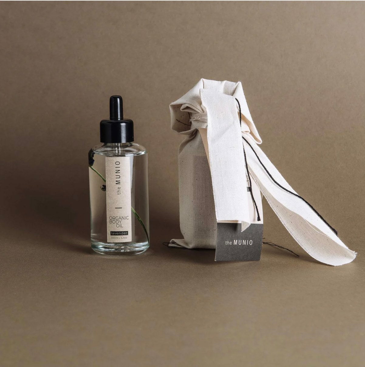 Body Oil 100 ml – Lavendel