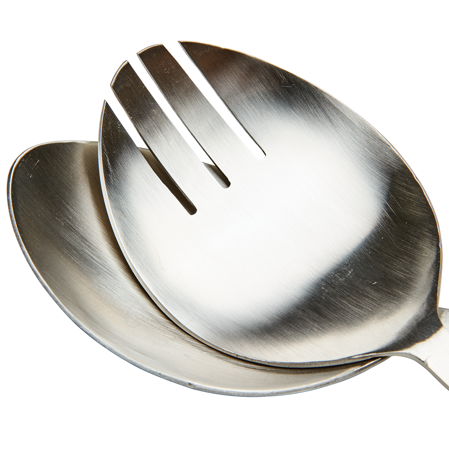 ODIN Salladsbestick, Svart