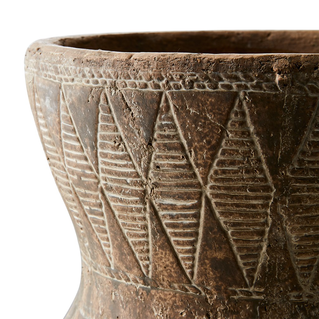 CAMILLE Kruka, Beige