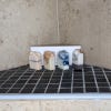 Azur Sample Set | 4 Natural Soap Bars | Handmade