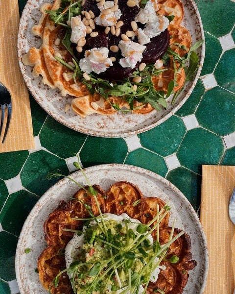 Våffelcafé alt 1