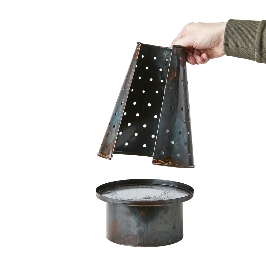 BODIL Uteljushållare, Svart