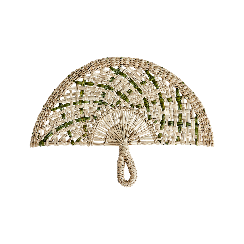 SUNNY Solfjäder, Natur/grön