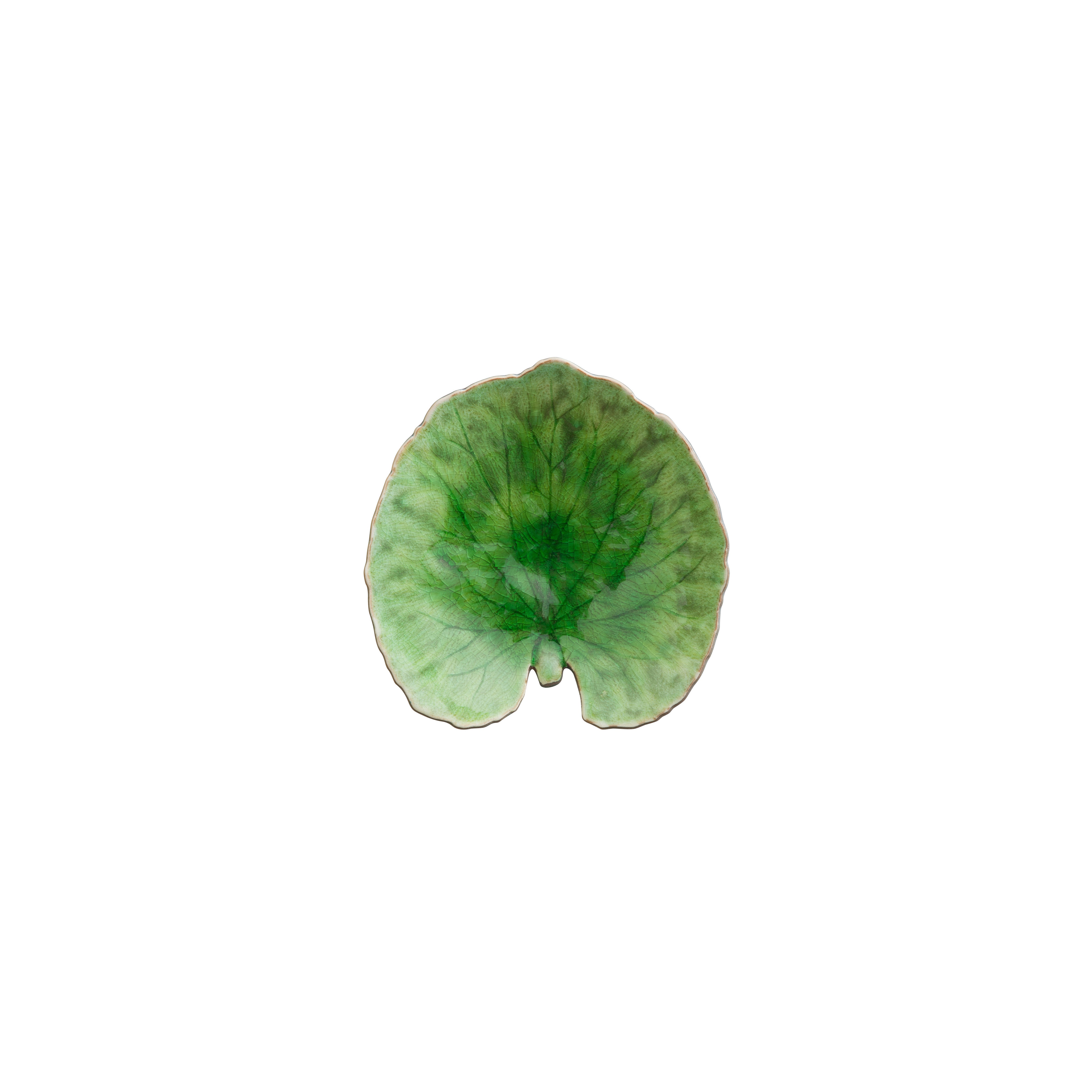 Riviera Alchemille leaf grön 18cm