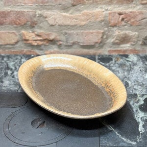 Ovalt Uppläggningsfat Poterie by Casafina