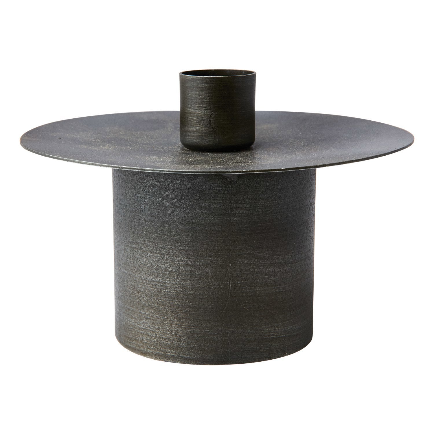 THOMAS Ljusstake L, Mörkgrå