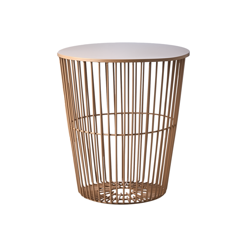 MARSTRAND Soffbord/korg, Persika