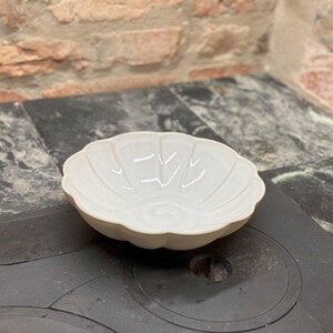 Marrakesh Sopp-, Pasta- eller serveringsskål Vit Ø 23 cm