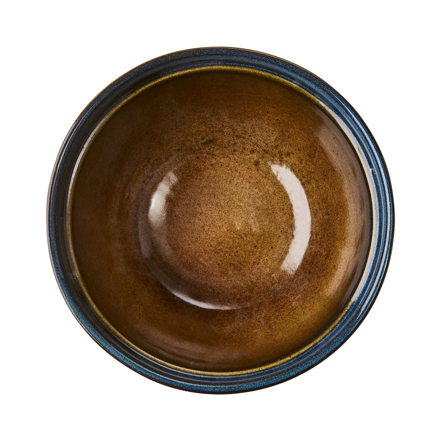 COSTA Skål L, Blå/flerfärgad