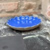 Marrakesh assiett Blå Ø 18.8 cm