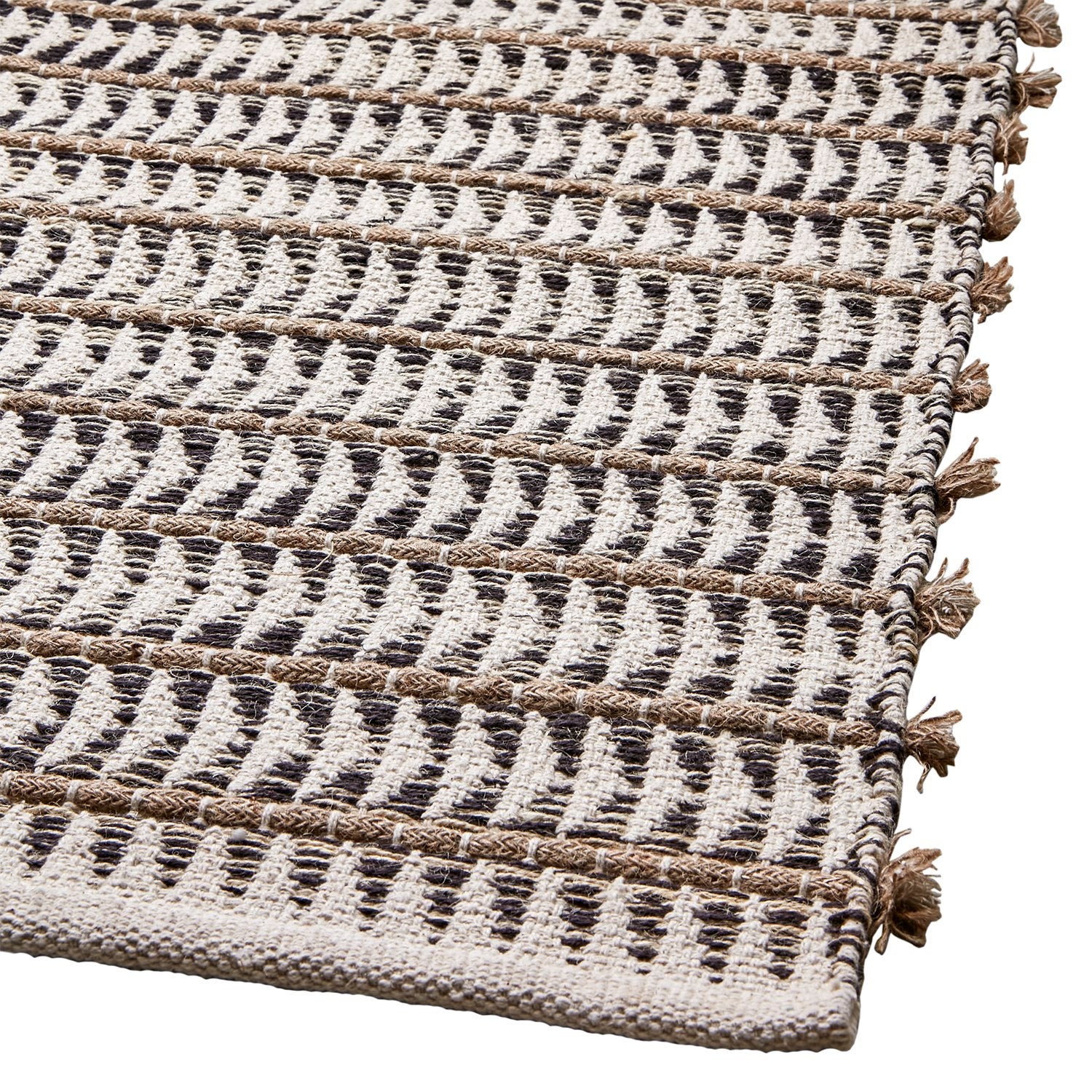 FERNANDO Matta, Grå/elfenben/natur