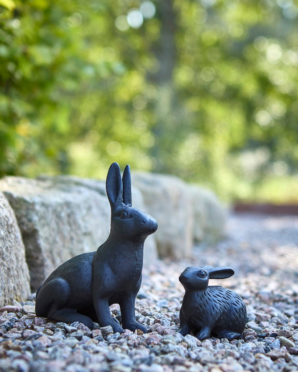 GARDEN Kanin, 16×9×19 cm