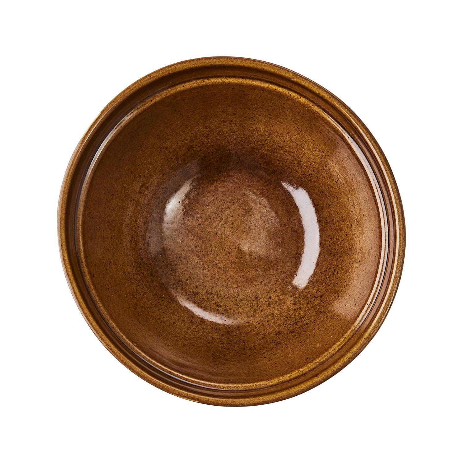 COSTA Skål L, Grön/brun